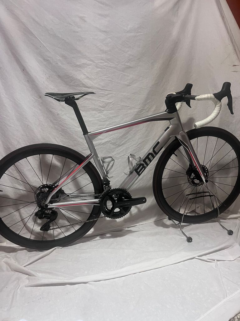 Roadmachine Two Bmc Roadmachine Bici Da Corsa Recensioni BMC BMC