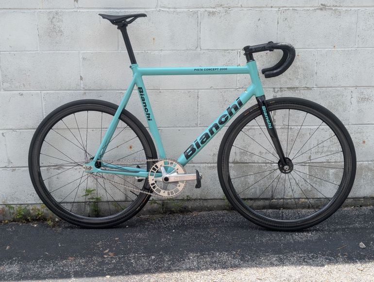Bianchi PISTA Bianchi PISTA Bianchi Pista🍃