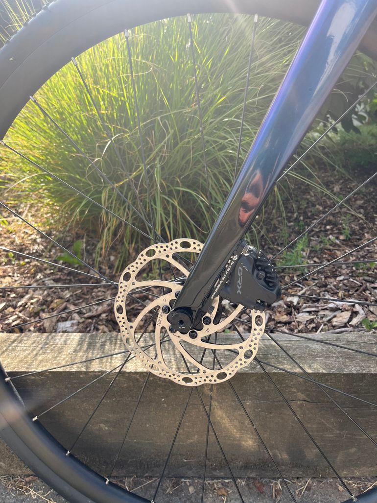 Used Liv Brava Advanced Pro 2024 Road & Gravel, Blue — image 3 of 5