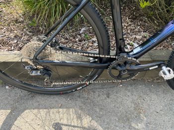 Used Liv Brava Advanced Pro 2024 Road & Gravel, Blue — image 4 of 5