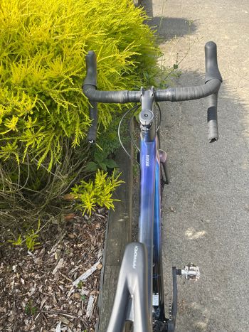 Used Liv Brava Advanced Pro 2024 Road & Gravel, Blue — image 2 of 5