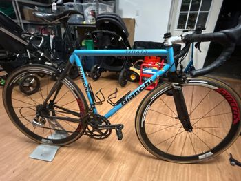 bianchiビアンキVIRATA Bianchi Virata 2006