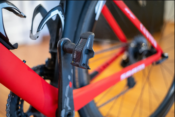 Used Canyon Aeroad CF SLX 8 AXS 2025 2025 Road & Gravel, Red — image 6 of 8
