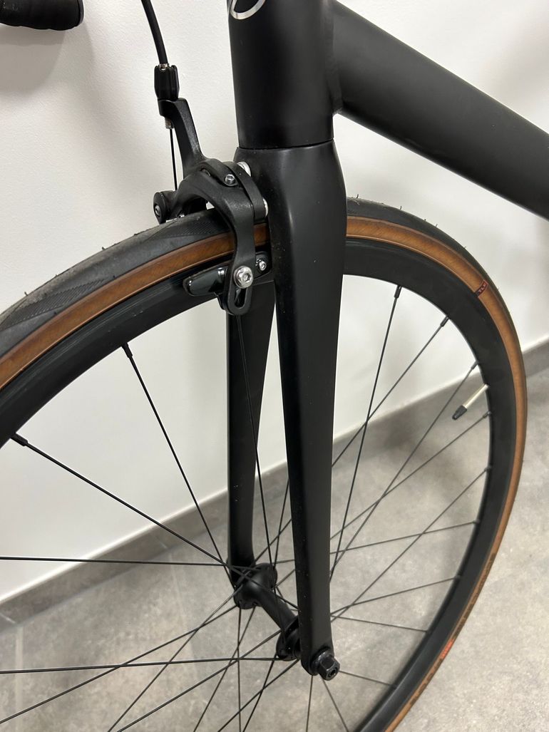 Used 8Bar KRZBERG V7 2023 Road & Gravel, Black — image 6 of 11
