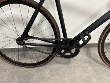Used 8Bar KRZBERG V7 2023 Road & Gravel, Black — image 3 of 11