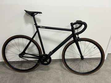 Used 8Bar KRZBERG V7 2023 Road & Gravel, Black — image 1 of 11