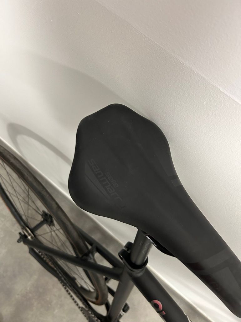 Used 8Bar KRZBERG V7 2023 Road & Gravel, Black — image 9 of 11