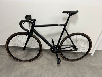 Used 8Bar KRZBERG V7 2023 Road & Gravel, Black — image 2 of 11