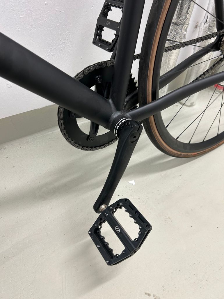 Used 8Bar KRZBERG V7 2023 Road & Gravel, Black — image 11 of 11