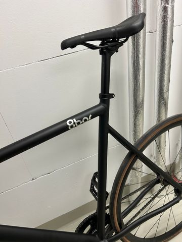 Used 8Bar KRZBERG V7 2023 Road & Gravel, Black — image 4 of 11