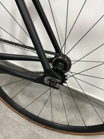 Used 8Bar KRZBERG V7 2023 Road & Gravel, Black — image 8 of 11