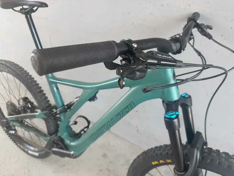 Specialized 2020 Turbo Levo SL Comp Sサイズ Levo SL Comp