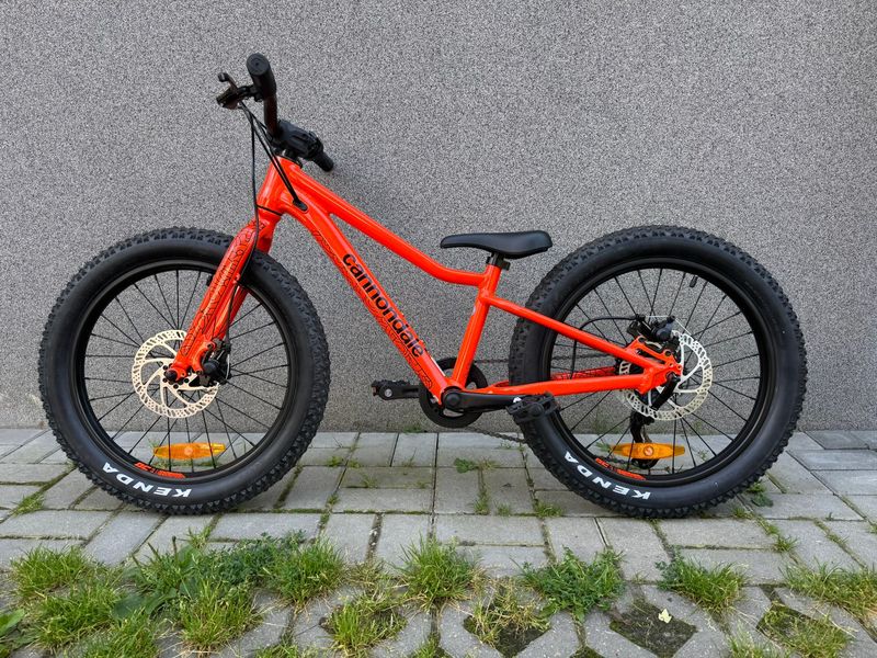 Cannondale Kids Trail Plus 20 2025 MTB usato