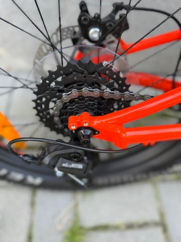 Brugt Cannondale Kids Trail Plus 20 2025 Mountainbike — billede 3 af 4