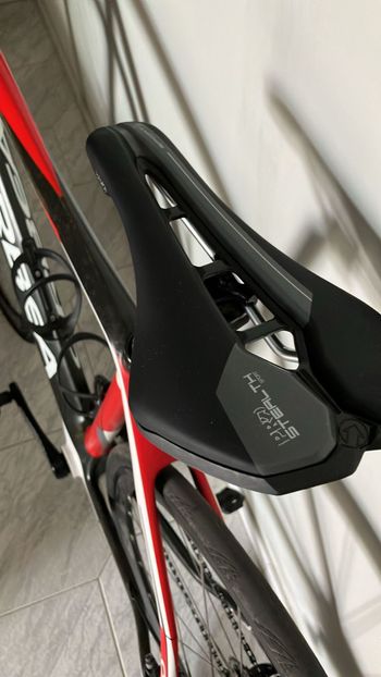 Used Orbea AVANT M30TEAM-D 2019 2019 Road & Gravel, Red — image 6 of 10