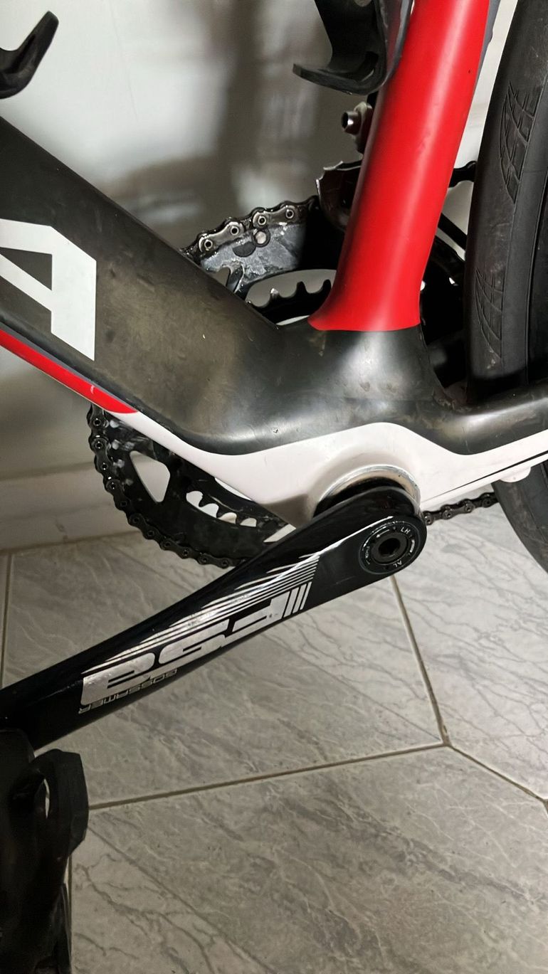 Used Orbea AVANT M30TEAM-D 2019 2019 Road & Gravel, Red — image 9 of 10