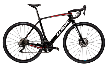 Used LOOK 765 GRAVEL RS Shimano GRX810 Black-red 2021 Road & Gravel
