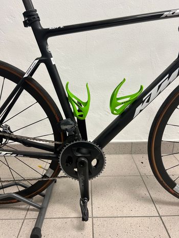 Used KTM Revelator SRAM Force eTap AXS 2023 Road & Gravel, Black — image 3 of 7