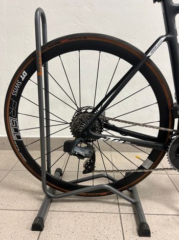 Used KTM Revelator SRAM Force eTap AXS 2023 Road & Gravel, Black — image 5 of 7