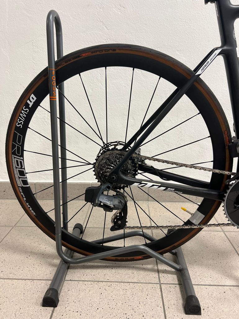 Used KTM Revelator SRAM Force eTap AXS 2023 Road & Gravel, Black — image 5 of 7