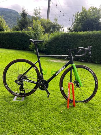 Used KTM Revelator SRAM Force eTap AXS 2023 Road & Gravel, Black — image 7 of 7