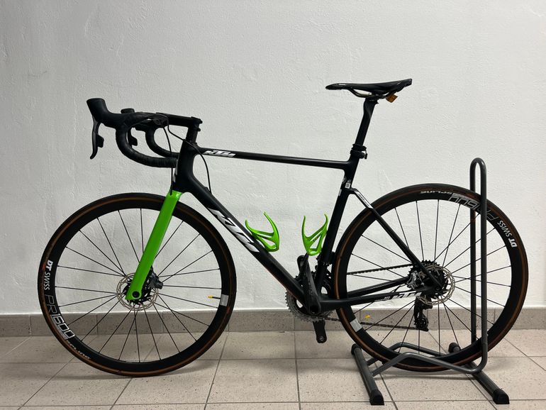 Used KTM Revelator SRAM Force eTap AXS 2023 Road & Gravel, Black — image 1 of 7