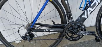 Tweedehands Yadigo Aero15 2021 2021 Road & Gravel — afbeelding 2 van 3