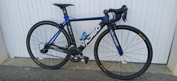 Tweedehands Yadigo Aero15 2021 2021 Racefiets & gravel