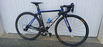 Używany Yadigo Aero15 2021 2021 Road & Gravel