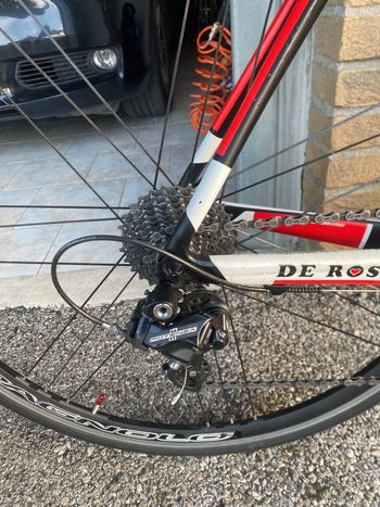 Used De Rosa Planet 2019 Road & Gravel, Black — image 3 of 4