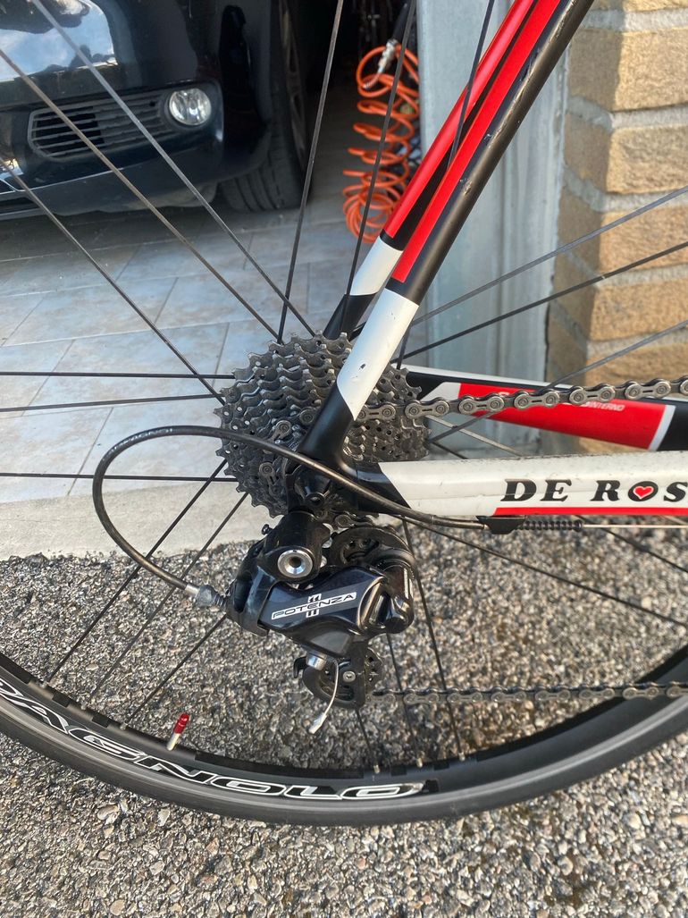 Used De Rosa Planet 2019 Road & Gravel, Black — image 3 of 4