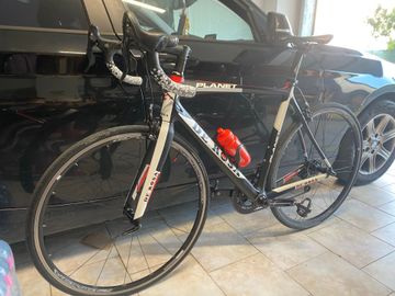 Used De Rosa Planet 2019 Road & Gravel, Black — image 2 of 4