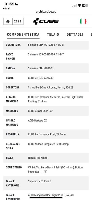Gebrauchtes CUBE NUROAD RACE FE 2024 2024 Road & Gravel, Grün — Bild 2 von 13