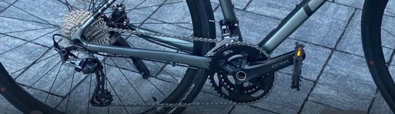 Gebrauchtes CUBE NUROAD RACE FE 2024 2024 Road & Gravel, Grün — Bild 9 von 13