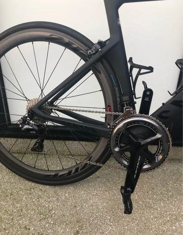 Brugt Canyon Aeroad CF SLX 8.0 2019 2019 Road & Gravel — billede 3 af 5