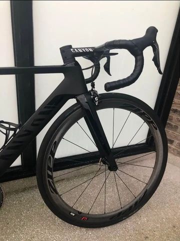 Brugt Canyon Aeroad CF SLX 8.0 2019 2019 Road & Gravel — billede 2 af 5