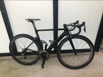 Brugt Canyon Aeroad CF SLX 8.0 2019 2019 Road & Gravel