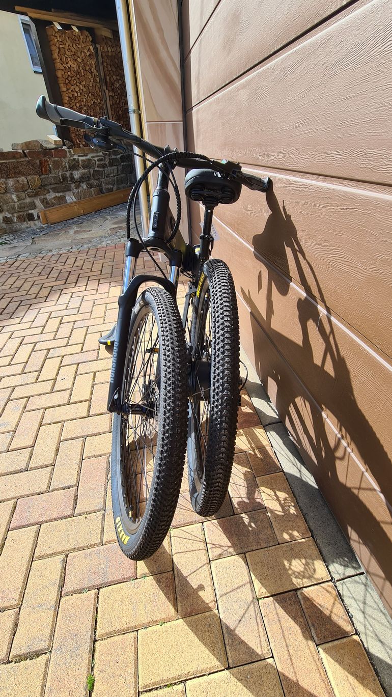 Gebrauchtes Legend Etna 2023 2023 Mountainbike, Schwarz — Bild 6 von 6