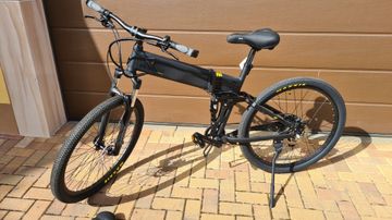 Gebrauchtes Legend Etna 2023 2023 Mountainbike, Schwarz — Bild 1 von 6