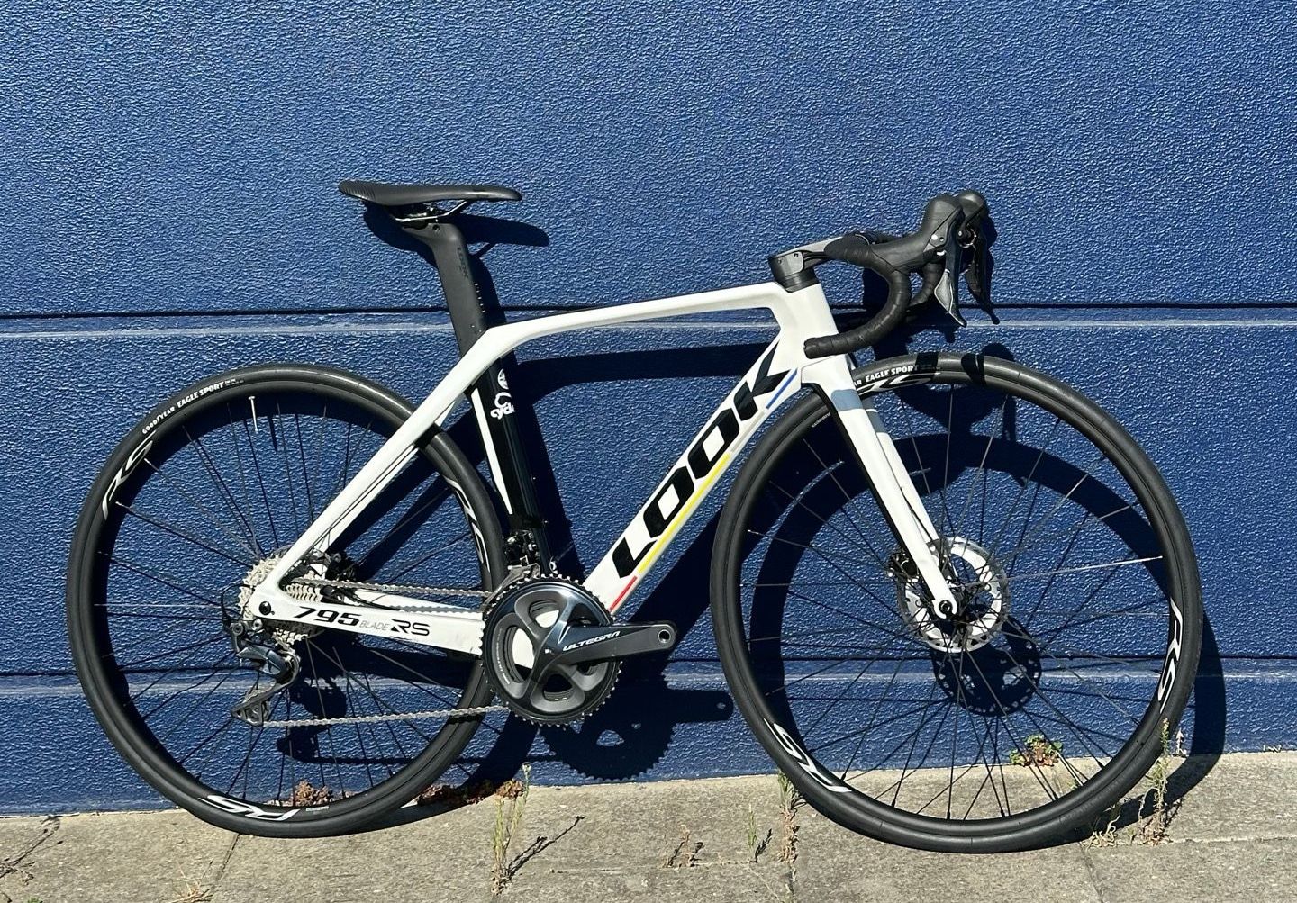 Look 795 BLADE RS DISC PROTEAM 2023