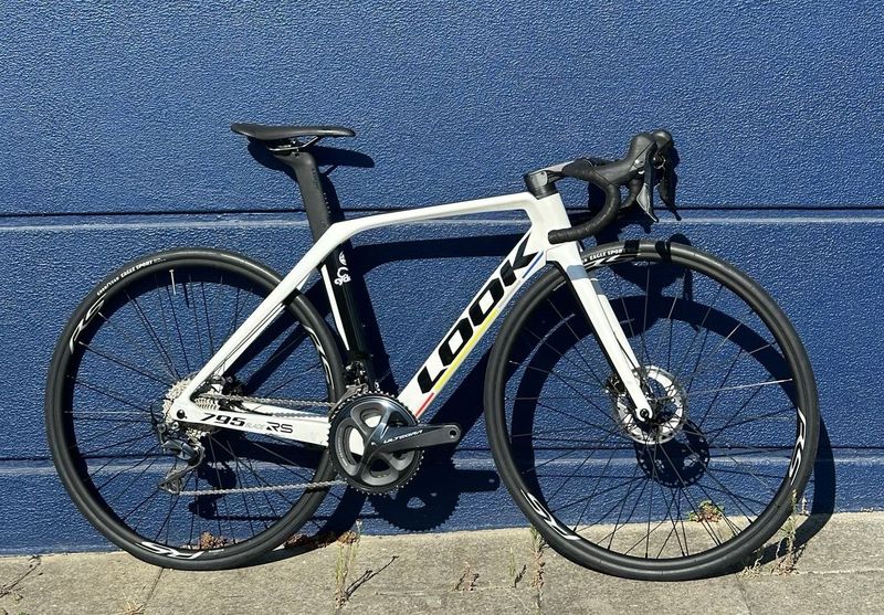 Used Look 795 BLADE RS DISC PROTEAM 2023 Road & Gravel