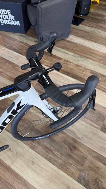 Used Look 795 BLADE RS DISC PROTEAM 2023 Road & Gravel, White — image 6 of 8