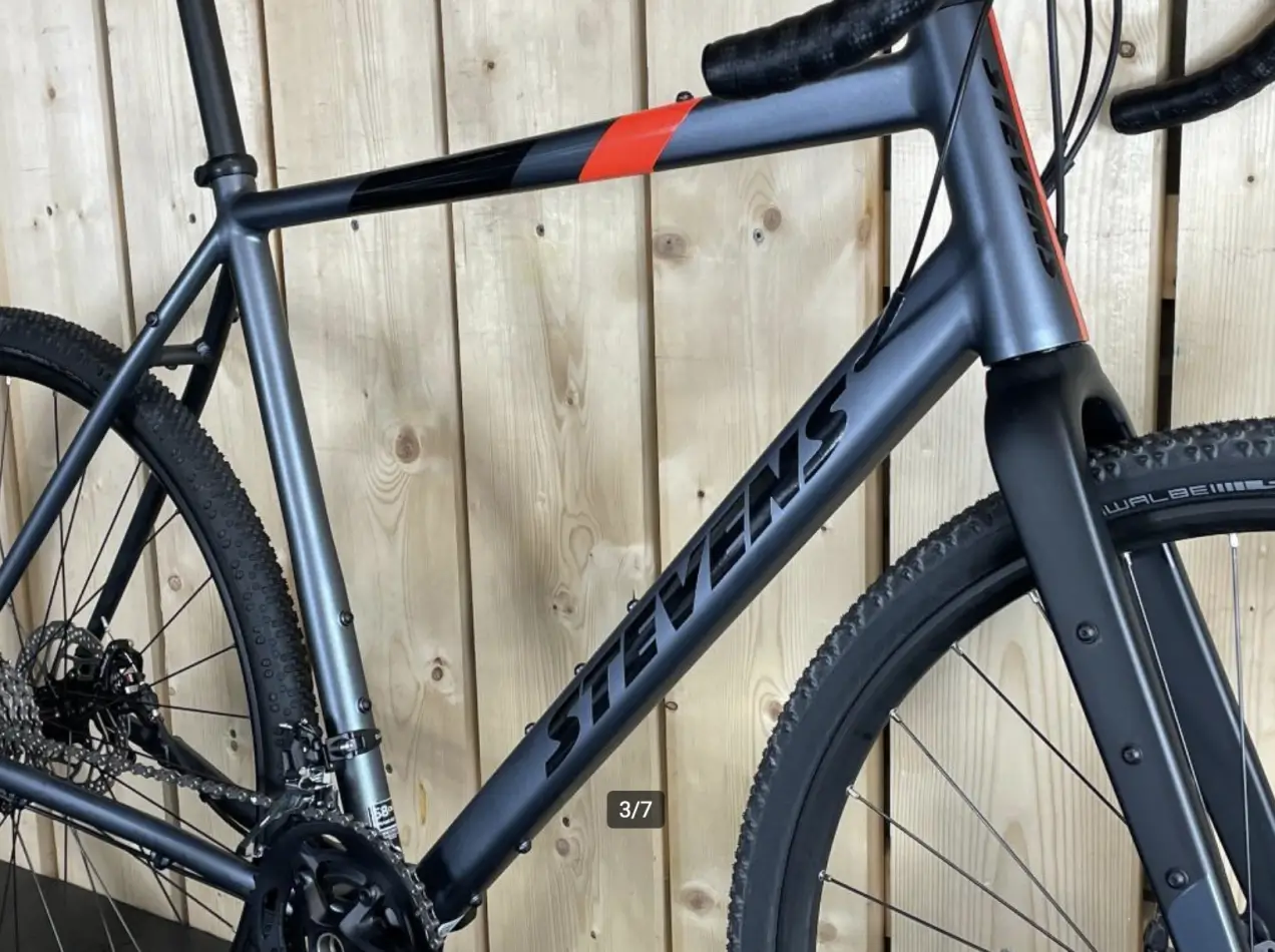 Stevens gravel bike discount 2021