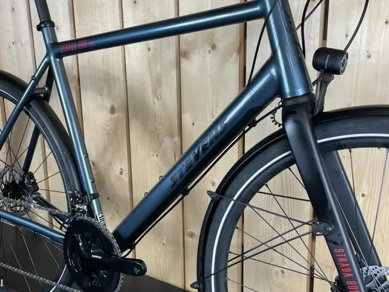 Used Stevens STRADA 800 2022 Road & Gravel — image 3 of 4