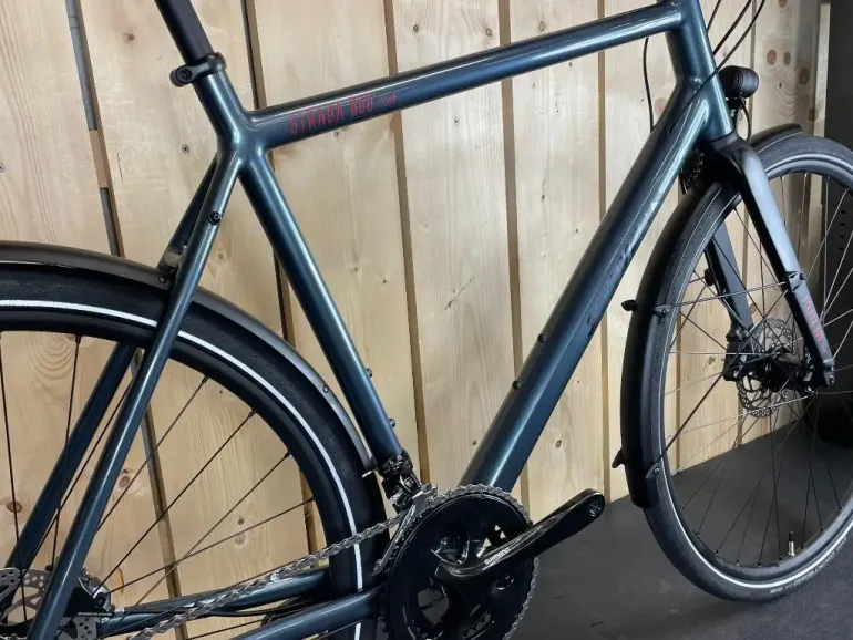 Used Stevens STRADA 800 2022 Road & Gravel — image 4 of 4