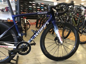 Gebrauchtes Specialized Tarmac SRAM Force eTap AXS 2025 Road & Gravel