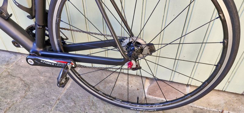 Käytetty Planet X Mondo 2018 Road & Gravel — kuva 3 / 5