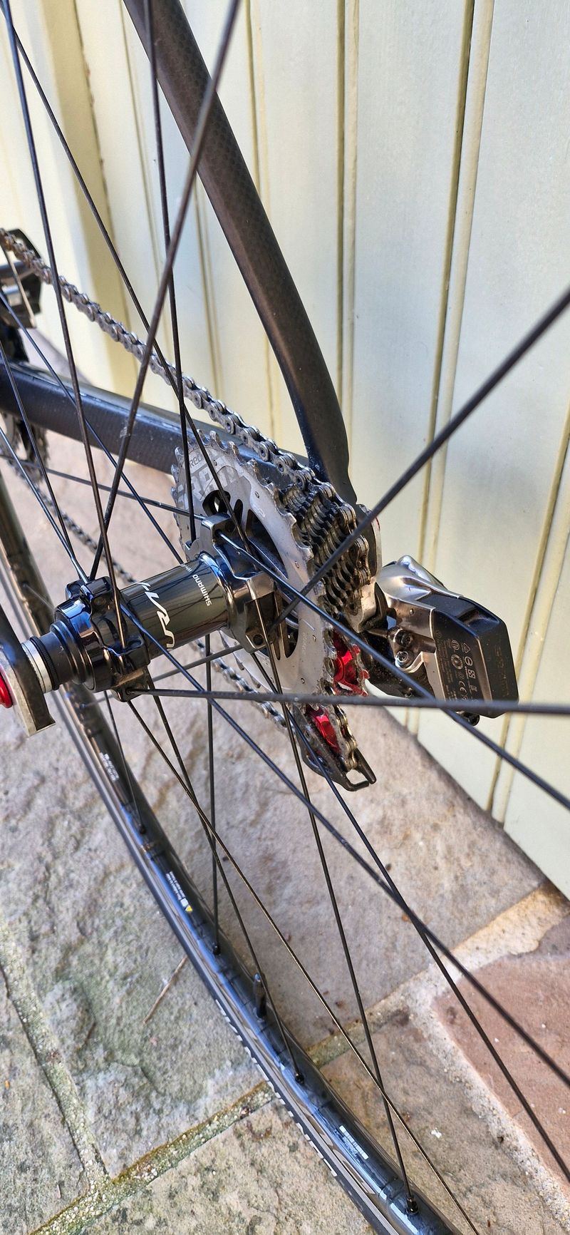 Käytetty Planet X Mondo 2018 Road & Gravel — kuva 5 / 5