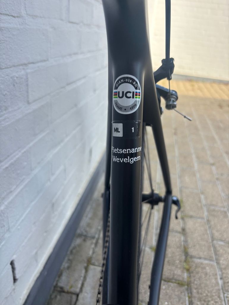 Used Giant Tcr Shimano Ultegra 2021 Road & Gravel — image 7 of 7