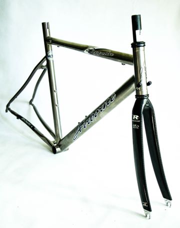 Airborne Zeppelin 2002 Frameset 2002 Road & Gravel d'occasion — image 4 sur 10